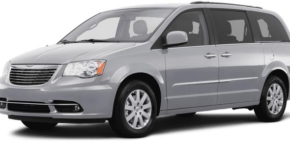 CHRYSLER TOWN AND COUNTRY 2016 2C4RC1BG3GR269477 image